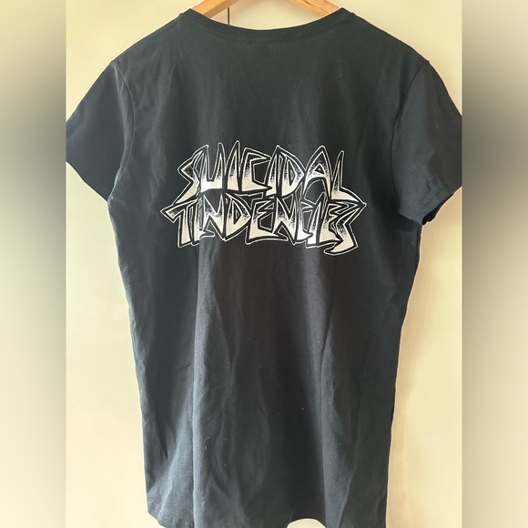 Suicidal Tendencies 2023 tour concert t shirt never worn. - Picture 3 of 3